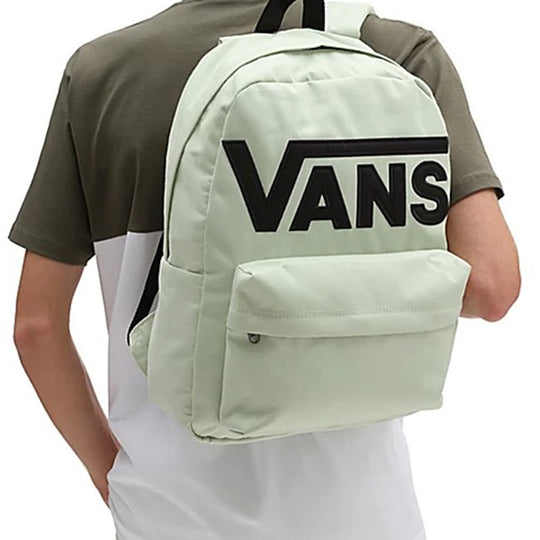Vans Old Skool Drop V Backpack 'Green Black' VN0A5KHPYSJ