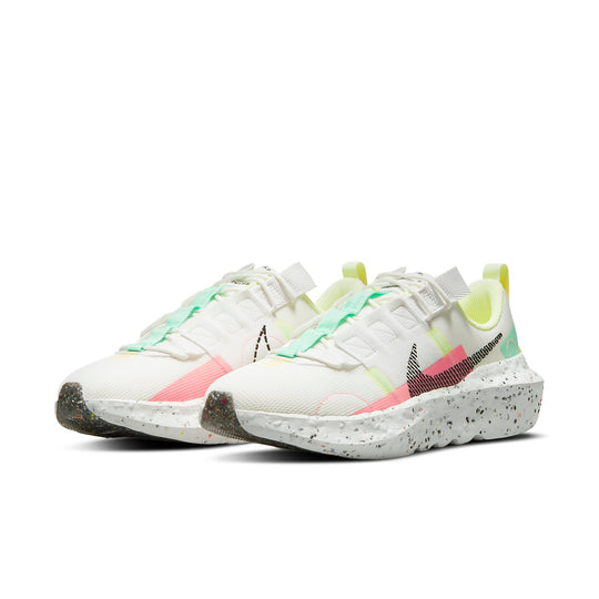 (WMNS) Nike Crater Impact 'Summit White' CW2386-101