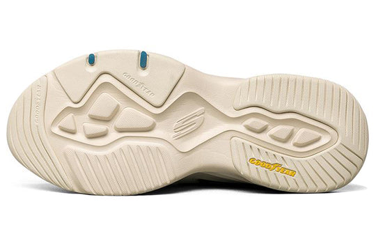 Skechers D'Lites 4.0 low Dad Shoes White '' 237225-NTMT