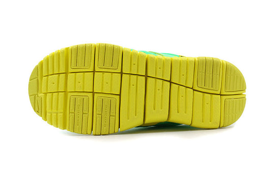 (PS) Nike Dynamo Free 'Green Yellow' 343738-306