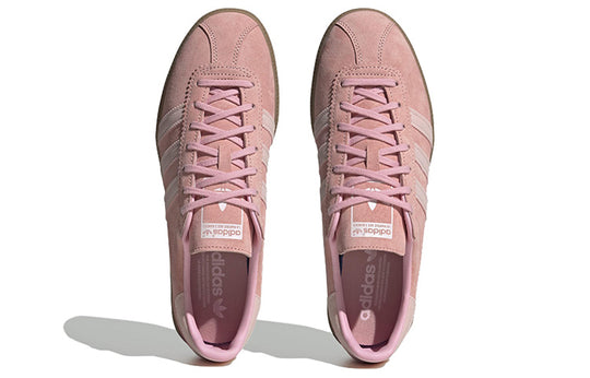 Adidas Bermuda 'Glow Pink' GY7386 - KICKS CREW