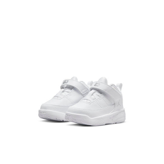 (TD) Air Jordan Max Aura 3 Basketball Shoes White DA8023-110