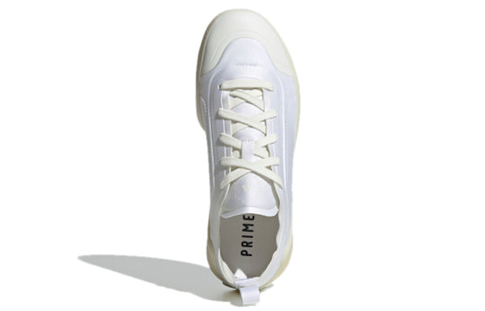 (WMNS) adidas Stella McCartney x Treino 'Triple White' FY1548