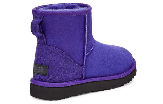 (WMNS) UGG Classic Mini II Boot 'Violet Purple' 1016222-VNGH