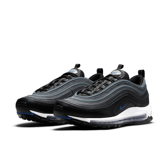 Nike Air Max 97 'Black Racer Blue' DM9105-001 Marathon Running Shoes/Sneakers  -  KICKS CREW