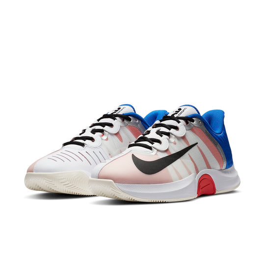 Nike Court Air Zoom GP Turbo 'Blue White Red' CK7515-100