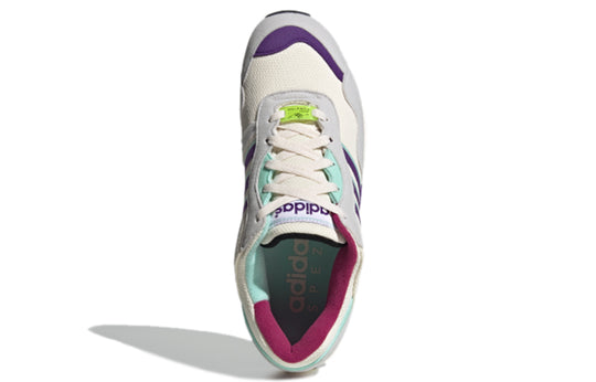 adidas HRMN SPZL 'White Purple Mint' FX1060