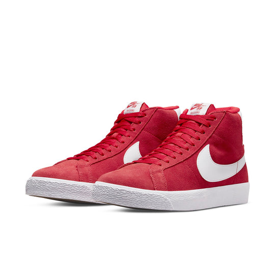 Nike Zoom Blazer Mid SB 'University Red' 864349-602