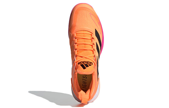 adidas Adizero Ubersonic 4 'Orange Pink' FX1366