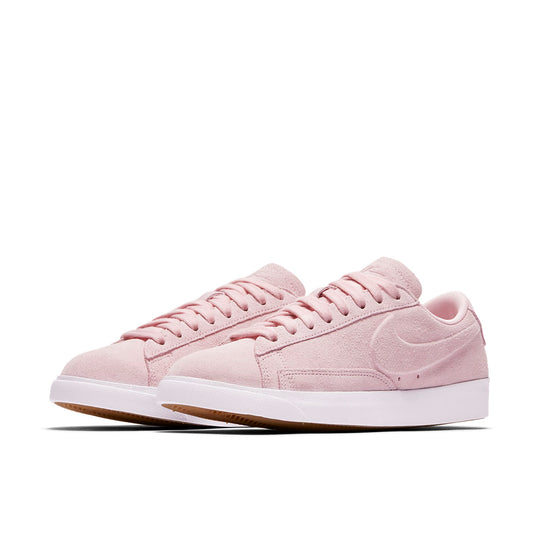 (WMNS) Nike Blazer Low SD 'Pink White' AA3962-602