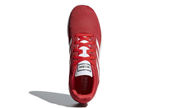 adidas neo Run 70s Red/White B96556