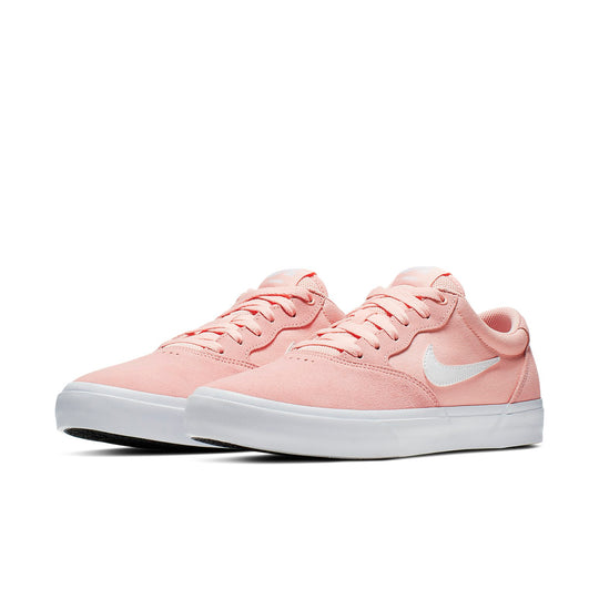 Nike SB Skateboard Chron SLR 'White Pink' CD6278-601