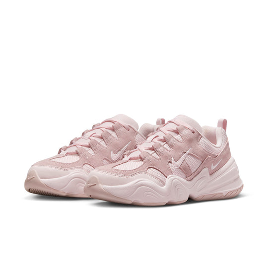 (WMNS) Nike Tech Hera 'Pearl Pink' DR9761-600