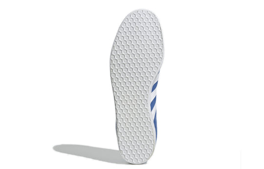 adidas Gazelle Vintage Shoes 'Blue White' EF5600