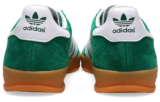 adidas Originals Gazelle Indoor Shoes 'Collegiate Green' IG1596