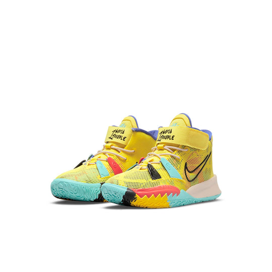 (PS) Nike Kyrie 7 '1 World 1 People' CT4087-700