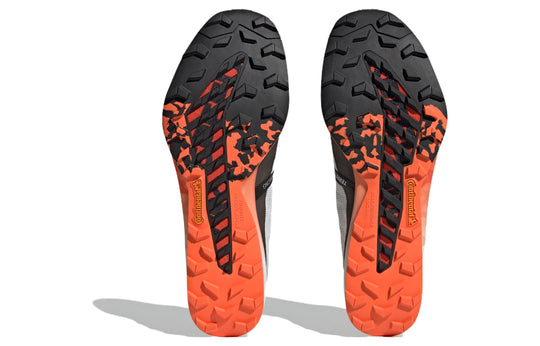 adidas Terrex Speed Pro Trail Running Shoes 'Non Dyed Impact Orange' HR1124