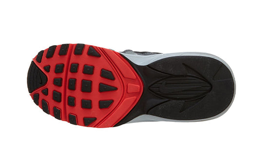 (PS) Nike Air Max 95 'Medium Grey Hot Red' 311524-066