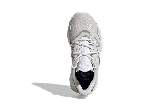 (GS) adidas Ozweego 'Triple White' EF6299