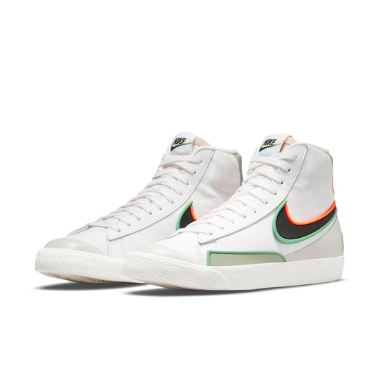 Nike Blazer Mid '77 Infinite 'White Roma Green' DA7233-104