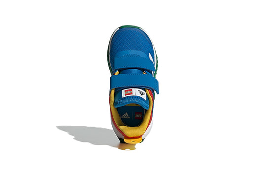 (TD) adidas LEGO x Sport 'Shock Blue' FX2879