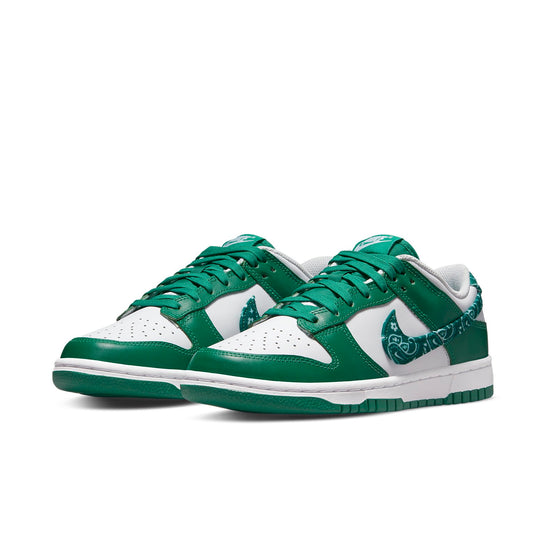(WMNS) Nike Dunk Low 'Green Paisley' DH4401-102