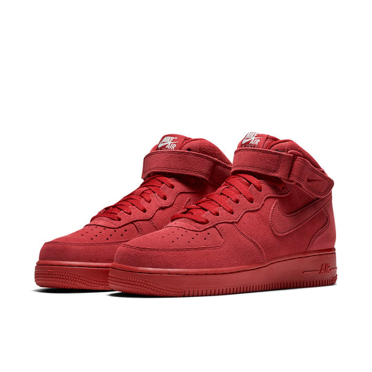 Nike Air Force 1 Mid '07 'Red October' 315123-609