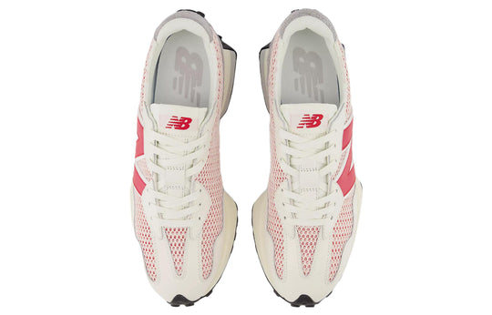 New Balance 327 'White Team Red' MS327OR