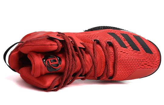 adidas D Rose 7 Red/Black B54136