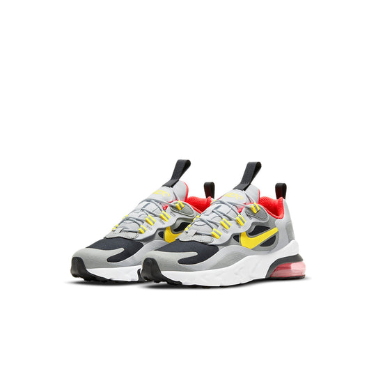 (PS) Nike Air Max 270 RT 'Black Gray Yellow' BQ0102-023