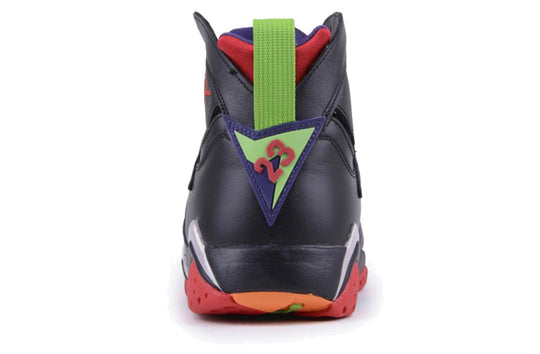 (GS) Air Jordan 7 Retro 'Marvin the Martian' 304774-029 Retro Basketball Shoes  -  KICKS CREW