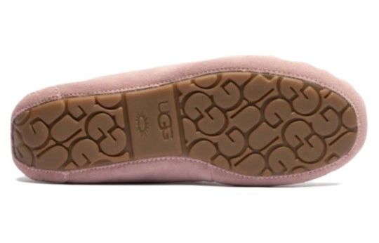 (WMNS) UGG Dakota Loafers 'Shell Pink' 1107949-RSGRY