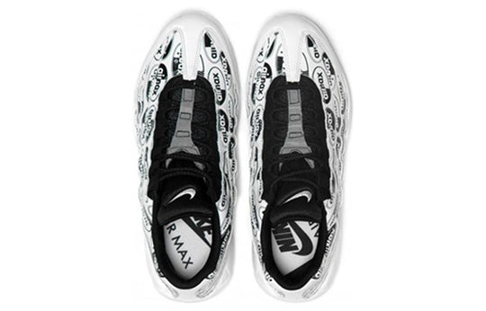 Nike Air Max 95 Premium 'White' 538416-103 Marathon Running Shoes/Sneakers  -  KICKS CREW