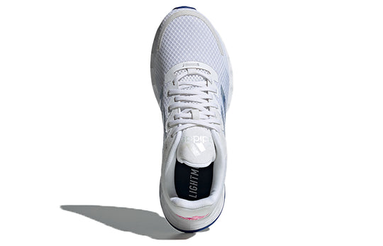 (WMNS) adidas Duramo Sl Shoes White/Blue FY6710