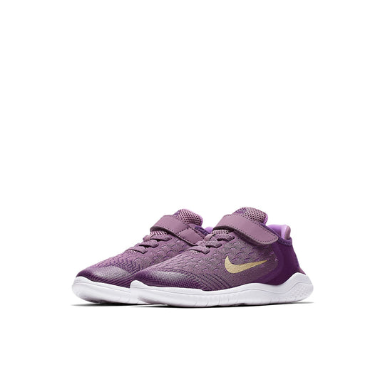 (PS) Nike Free RN Low-Top Purple AH3455-500