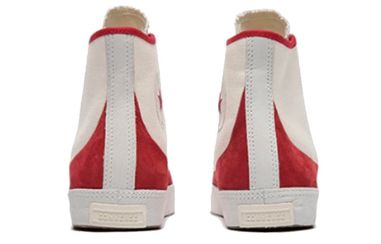 (WMNS) Converse Chuck Taylor All Star 'White Red' 563503C