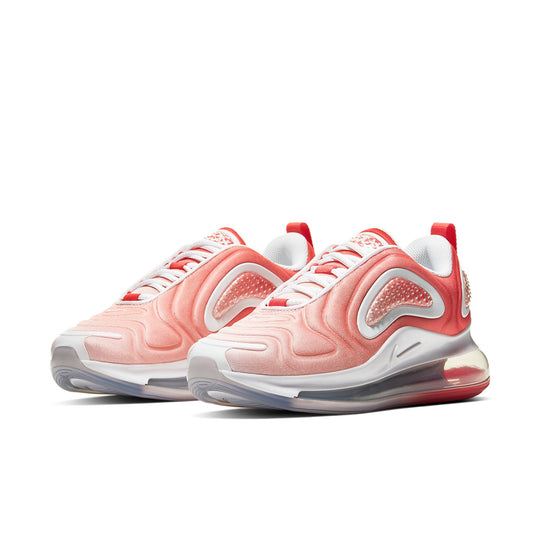 (WMNS) Nike Air Max 720 SE Track Red/Barely Rose CD0683-600