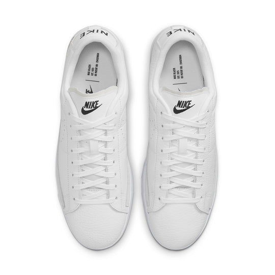 Nike Blazer Low X 'White' DA2045-100
