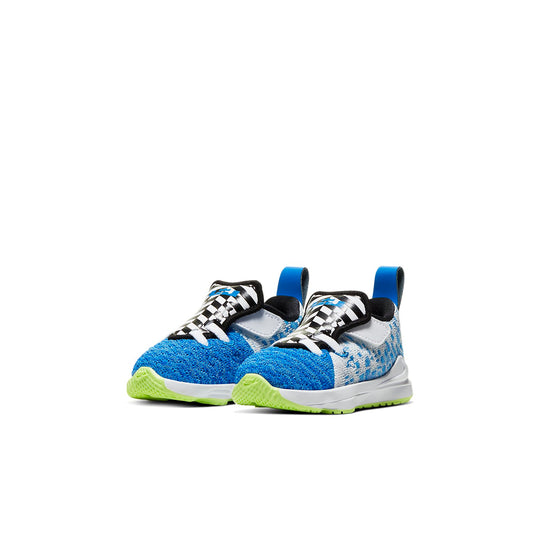 (TD) Nike LeBron 17 'Sprite' BQ5596-434