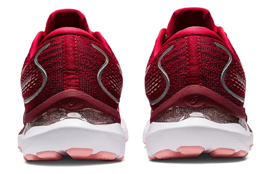 (WMNS) ASICS Gel-Cumulus 24 'Cranberry Frosted Rose' 1012B206-600