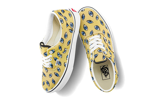 Vans Project x Manual Order x Authentic Yellow VN0A5EFN939