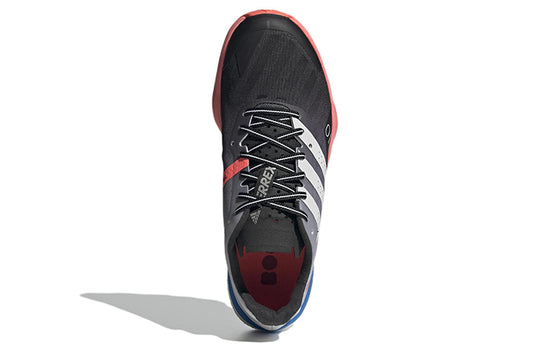 (WMNS) adidas Terrex Speed Ultra Trail 'Black Turbo' H03192