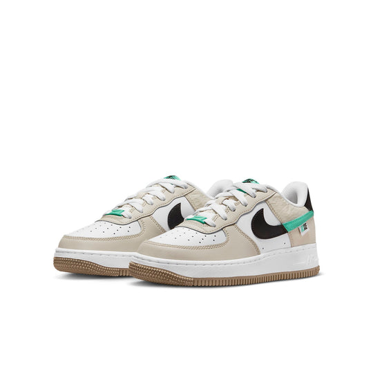 (GS) Nike Air Force 1 LE 'Spliced Swoosh' DX6062-101