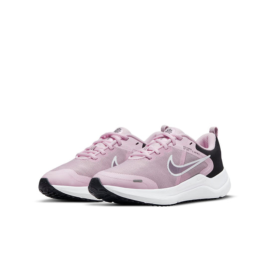 (GS) Nike Downshifter 12 'Pink Foam' DM4194-600