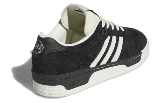 (WMNS) adidas Rivalry Low 'Black Ivory' IF6256