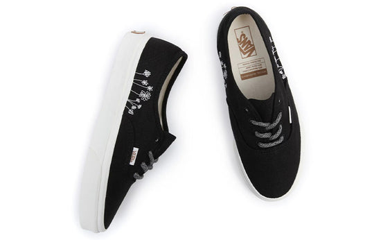(WMNS) Vans Authentic Shoes 'Black White' VN0A5KRDBF5
