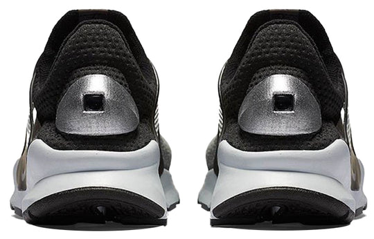 Nike Sock Dart SE 'Silver Heel' 859553-002 Marathon Running Shoes/Sneakers  -  KICKS CREW