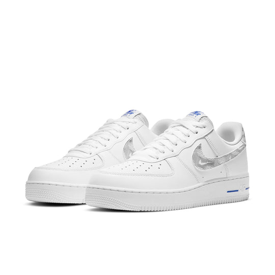 Nike Air Force 1 Low 'Topography Pack - White Racer Blue' DH3941-101