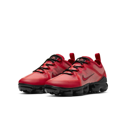 (GS) Nike Air VaporMax 2019 'Varsity Red' AJ2616-600