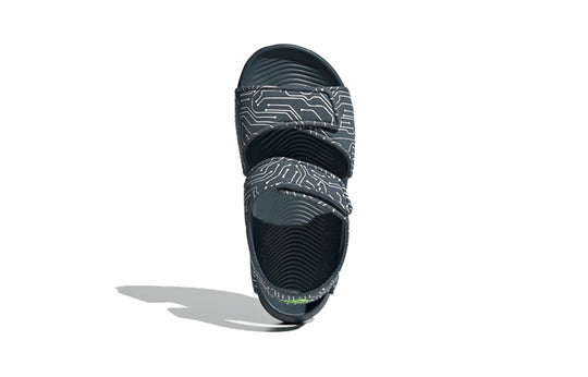 (PS) adidas Altaswim C Deep Blue White Sandals 'Dark Blue White' FW7417
